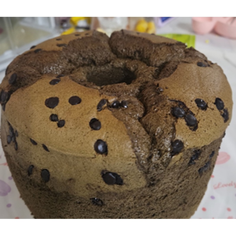 Bolu Chiffon Coklat