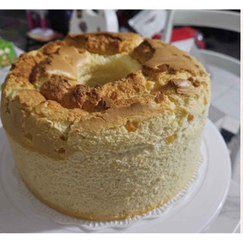 Bolu Chiffon Keju