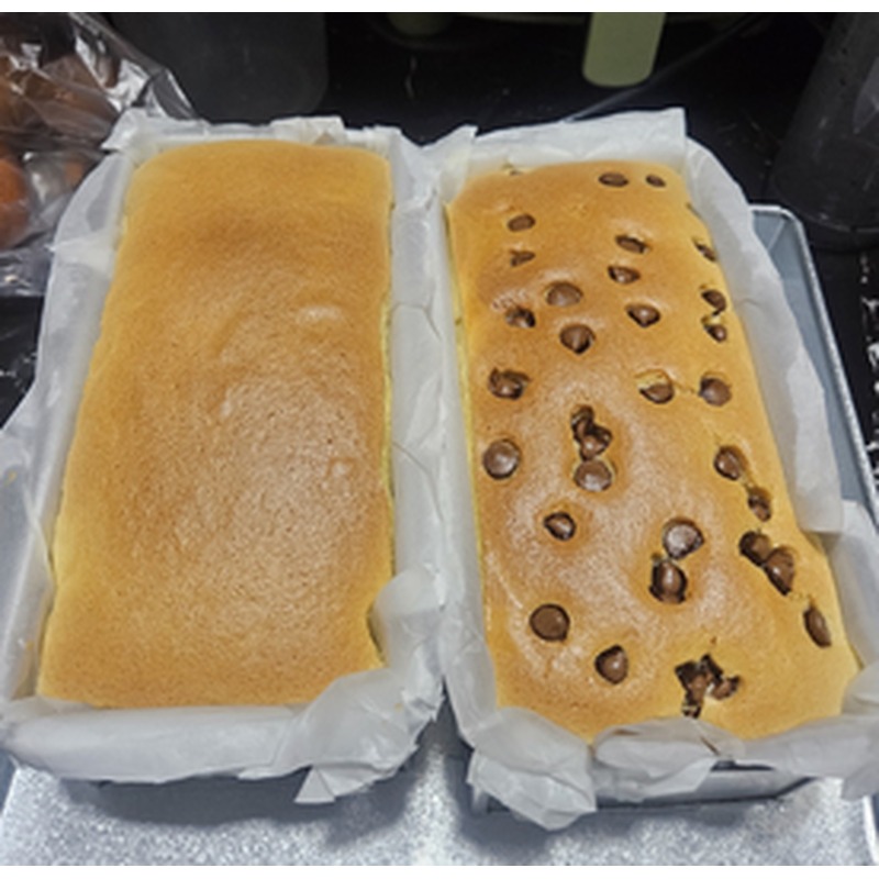 Castella Cheese Cake